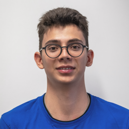 Auszubildender Felix Mader Auszubildender Felix Mader