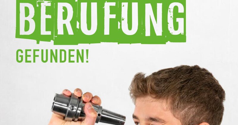 Flyer HAIMER Ausbildungs-Guide Flyer HAIMER Ausbildungs-Guide